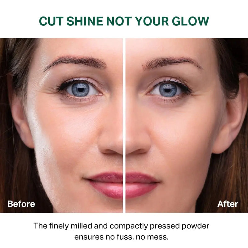 Y'OUR Invisible Matte Finishing Powder, Translucent Setting Powder Makeup, Light-Weight & Long-Lasting, for all Skin Tones, Ideal Face Powder for Oil Control, Fragrance-Free & Dye-Free, 8.5g (0.3 oz) Infinity Warehouse