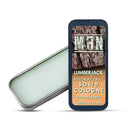 Mens Sample Solid Cologne Pack with Aspen Solid Cologne, Lumberjack Solid Cologne, Woodsman cologne, Mystery Man cologne and more (Play Daily Sampler Cologne Set - 7 Pack - 0.75 oz each) Infinity Warehouse