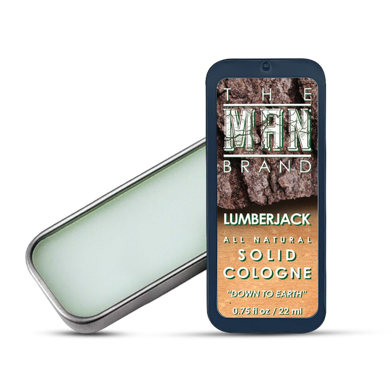 Mens Sample Solid Cologne Pack with Aspen Solid Cologne, Lumberjack Solid Cologne, Woodsman cologne, Mystery Man cologne and more (Play Daily Sampler Cologne Set - 7 Pack - 0.75 oz each) Infinity Warehouse