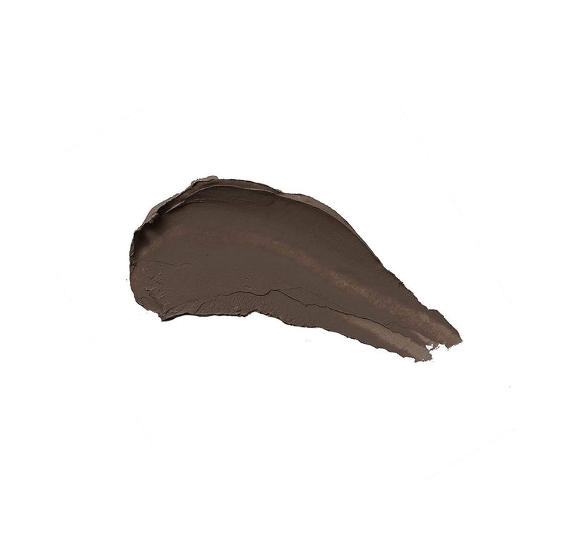 KRISTOFER BUCKLE Brow Champion Brow Enhancing Pomade and Powder Brunette 0.09 oz. | all-in-one brow enhancing product, Featuring a pomade & two powders for fuller looking brows | Brunette Kristofer Buckle