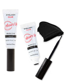 [NOON’S UP Lash Glue] Waterproof 24 Hours Long-Lasting Eyelash Glue: Eyelash Glue for False Lashes Super Strong Hold Lash Glue for Sensitive Eyes 0.14oz (Black) NOON'S UP