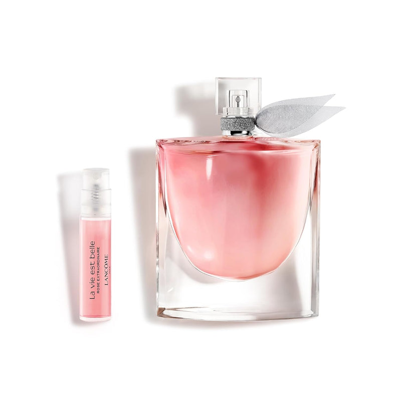 Lancôme La Vie Est Belle Eau de Parfum - Long Lasting Fragrance with Notes of Iris, Earthy Patchouli, Warm Vanilla & Spun Sugar - Floral & Sweet Women's Perfume Infinity Warehouse