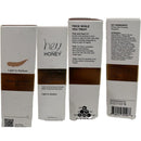Hey Honey Skincare Trick & Treat Active Honey & Propolis Full-Coverage Concealer | for Rosacea, Acne & Blemishes, Dark Spots, Eye Dark Circles & Discoloration | Light to Medium Tone | 0.5 oz. | Dark Spots, Eye Dark Circles, Acne & Blemishes, Discoloration Infinity Warehouse