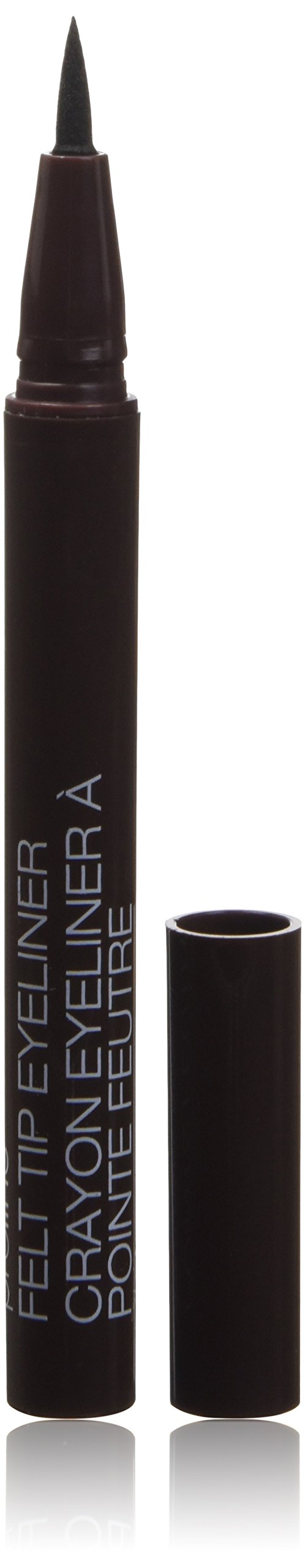 Wet 'n Wild Proline Felt Tip Eyeliner Dark Brown, .017z Wet n Wild