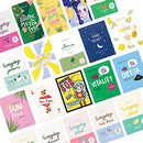 FaceTory 20 Facial Sheet Mask Collection - Korean Skin Care Sheet Mask Pack of 20 - Hydrating, Moisturizing, Soothing, and Radiance Boosting - For All Skin Types, Variety Pack of 20 Sheet Masks FACETORY