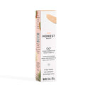 Honest Beauty Clean Corrective with Vitamin C Tinted Moisturizer Broad Spectrum SPF 30, Fair | VEGAN | 6-in-1 Multitasker | Blue Light Defense | Chemical Sunscreen Free & Dermatologist Tested | 1oz Honest Beauty Store