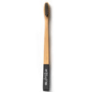 My Magic Mud - Earth-Friendly Bamboo Toothbrush, Activated Charcoal Infused, Sustainably Produced, Soft Bristles, 1 Pack MY MAGIC MUD