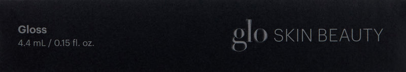 Glo Skin Beauty Lip Gloss in Prism - Semi-Sheer Shimmery Peach Champagne - 20 Shades - Non-Sticky - Cruelty Free Glo Skin Beauty