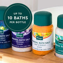 Kneipp Arnica Joint & Muscle Soothing Soak Set: Arnica Bath Salt & Arnica Bath Oil Kneipp