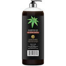 Majestic Pure Jamaican Black Castor Oil for Hair Growth & Natural Skin Care - Roasted & Cold-Pressed - Massage, Scalp, Hair and Nails - 16 fl oz MAJESTIC PURE