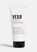 Verb Ghost Hair Mask - Vegan Deep Conditioning Hair Treatment – Repair Hair Mask for Damaged Hair – Intense Hydration Mask with Moringa Oil Defrizzes and Promotes Shine, 6.3 fl oz VERB