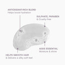 KEVIN.MURPHY HYDRATE-ME.WASH - Hydrating Shampoo for Natural & Coloured Hair - For Dull, Parched & Dry Hair - Deep Nourish Shampoos - 250 ml / 8.4 fl oz Infinity Warehouse