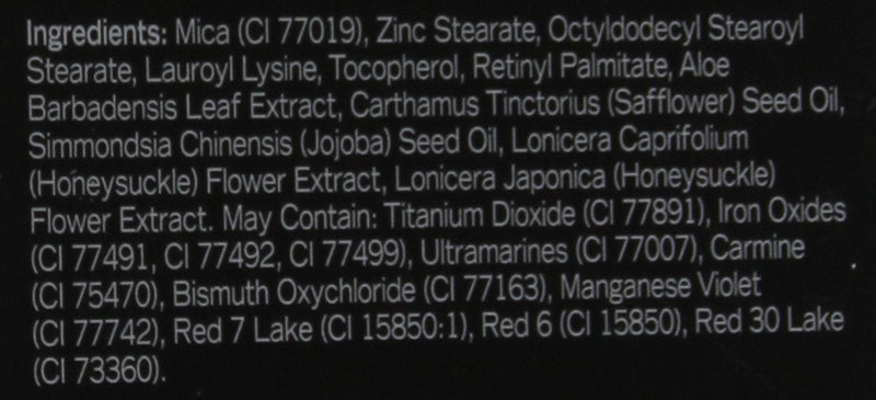 Youngblood Pressed Mineral Blush, Tangier, 3 Gram Youngblood