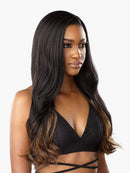 Sensationnel Vice HD Lace Wig Natural Density Pre Plucked hairline Baby Hair VICE UNIT 2 (1B) Sensationnel