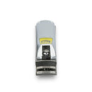 Harperton Nail Clipper - Stainless Steel, Fingernail and Toenail Clipper Cutters for for Thick Nails or Ingrown Nails, Nails Cutter for Men and Women Harperton