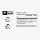 Momentous Creatine Monohydrate Powder & Omega-3 Fish Oil 1,600 mg - Daily Omega-3 Supplement for EPA & DHA -Supports Strength, Lean Muscle, Recovery, & Joint Health - NSF Certified for Sport Infinity Warehouse