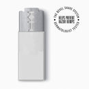 Bevel Razor Blades & Shave Cream Bundle - Includes Shaving Cream for Men & 20 Safety Razor Blades for Men, Clinically Tested to Reduce Skin Irritation and Prevent Razor Bumps Bevel