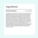 Nutrafol Conditioner, Physician-formulated for Thinning Hair, Moisturizing, Strengthening and Color Safe, Lightweight Protection Infinity Warehouse