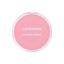 Covergirl Clean Fresh Pressed Powder, Fair, 0.35 Oz COVERGIRL Store