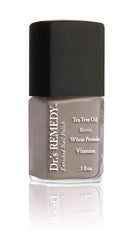 Dr.'s Remedy All Natural Vegan Nail Polish Namaste Neutral Organic 3 Piece Quick Dry Long Lasting - Cozy Café Kinetic Khaki Motivating Mink Dr.'s Remedy