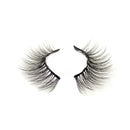 Faux Mink Magnetic Eyelashes Natural Lash, Single Lash for Use with Magnetic Eyeliner, 5 Magnet False Eyelashes Magnetic Lashes Natural Look (Lashes only) Uptown Lashes