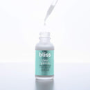 Bliss Clear Genius Clarifying Overnight Liquid Peel | Clear Pores & Exfoliate Skin | Non-Irritating | Clean | Cruelty-Free | Paraben Free | Vegan | 1 fl oz Bliss