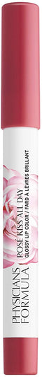 Physicians Formula Rosé Kiss All Day Lip Gloss, Blushing Mauve, 0.15 Ounce Physicians Formula Store