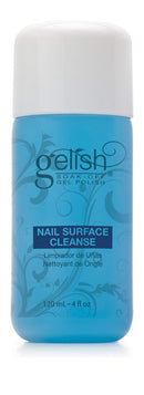 Gelish Nail Surface Cleanse, 4 oz. Gelish