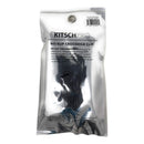 KITSCH Blush No Slip Crocodile Clip 3Pc, 3 EA Kitsch
