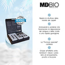 MD PLUS BIO Advanced Special Formula Package - Clinical Hair Transplant Repair Kit – Special Hair Care Set Containing; Shampoo, Serum, Multivitamins and Complex Meso Serum - Biotin, Keratin, Collagen Infinity Warehouse
