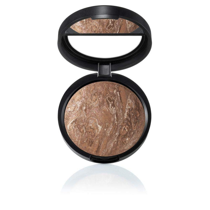 LAURA GELLER NEW YORK Baked Bronze-N-Brighten Bronzer Powder, Deep LAURA GELLER NEW YORK