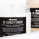Davines OI Conditioner Rich Detangling Conditioner for All Hair Types Soft, Hydrated Hair with Luxious Shine, 8.8 Oz Davines
