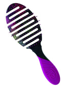 Wet Brush-Pro Flex Dry Hair Brush, Limited Edition, Purple Wet Brush