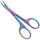 Nail Scissors, Eyebrow Eyelash Mustache Multi-Purpose Toenail Tiny Manicure Scissors For Man and Women Boujee Trends
