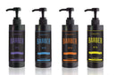 Marmara Barber Cologne - Best Choice of Modern Barbers and Traditional Shaving Fans 500ml (No 4 Green) barber marmara