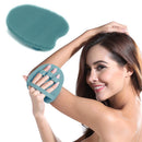 INNERNEED Soft Silicone Body Scrubber Shower Cleansing Brush Exfoliating Glove, Massage Skin Care Tool, for Sensitive and All Kinds of Skin (Pack of 2) INNERNEED