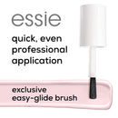 essie Nail Polish, Not Red-y for Bed Collection, Slumber Party-On, Bright Bold Pink with Cream Finish, 0.46 Ounce essie