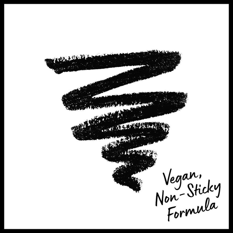 NYX PROFESSIONAL MAKEUP Micro Brow Pencil, Eyebrow Pencil - Black NYX PROFESSIONAL MAKEUP