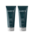 Harry's Shaving Cream - Shaving Cream for Men with Eucalyptus - 2 pack (3.4 oz) Harry's