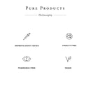 MATKAS Eyelash Growth Serum & Brow w/Vitamin B3 + B5 + Biotin + Peptides To Rapid Boost Lash Growth Serum, Eyelash Serum To Grow Lashes Longer, Thicker, Eye Lash Serum Enhancing, Eyebrow Serum Md MATKAS