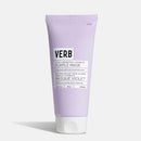 Verb Purple Hair Mask - Vegan Toning Mask for Brassy Hair – Brightening and Hydrating Hair Mask for Blonde Hair, Grey Hair and Silver Hair – Color-Repair Hair Mask Reduces Yellow Hue, 6.3 fl oz VERB