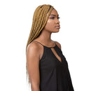 Sensationnel Braids XPRESSION 2X Ruwa Pre-Stretched Braid 30" (5-PACK, 1) Hair Zone