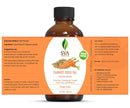 SVA Organics Carrot Seed Carrier Oil 1 Oz Pure Cold Pressed Undiluted Therapeutic Grade Nourishing Oil for Face, Skin & Hair Care, SVA ORGANICS