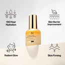 d'alba Piedmont Italian White Truffle Double Layer Revitalizing Serum, 100hr Hydration, Hyaluronic Acid and Centella Asiatica, Skin Firming and Tightening, Long-lasting Korean Skin Care (1.01 fl.oz)