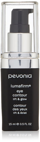 Pevonia Lumafirm Eye Contour - Eye Wrinkle Care - Lift, Firm, Smooth & Brighten Tired Eyes - Repair & Tighten Delicate Skin Around the Eyes - Proactive De-Aging Premium Beauty Products - 0.5 Fl Oz Pevonia