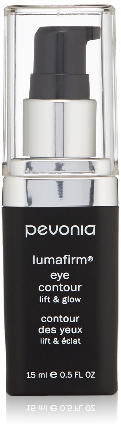 Pevonia Lumafirm Eye Contour - Eye Wrinkle Care - Lift, Firm, Smooth & Brighten Tired Eyes - Repair & Tighten Delicate Skin Around the Eyes - Proactive De-Aging Premium Beauty Products - 0.5 Fl Oz Pevonia