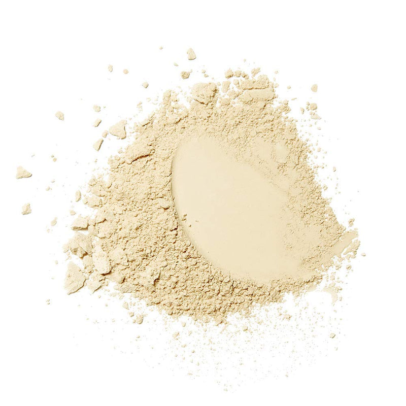 MCoBeauty Brighten and Correct Banana Powder | Pressed Finishing and Setting Powder MODELCO