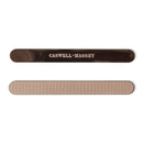 Caswell-Massey Diamond Nail File, Professional Washable Nail Buffer Made From Polished Steel, Durable & Long-Lasting, Great For Pre-Polish Care, 7 In. Caswell-Massey