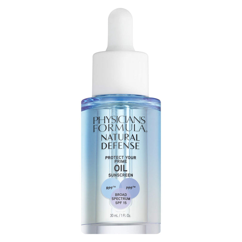 Physicians Formula Natural Defense Protect Your Prime Oil SPF 15 Physicians Formula