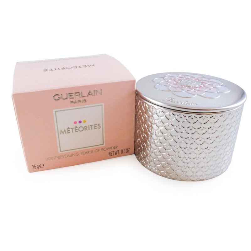 Guerlain Meteorites Perles Powder 03 (Medium) 0.8 Oz/ 23 Ml for Women By 0.8 Fl Oz Guerlain